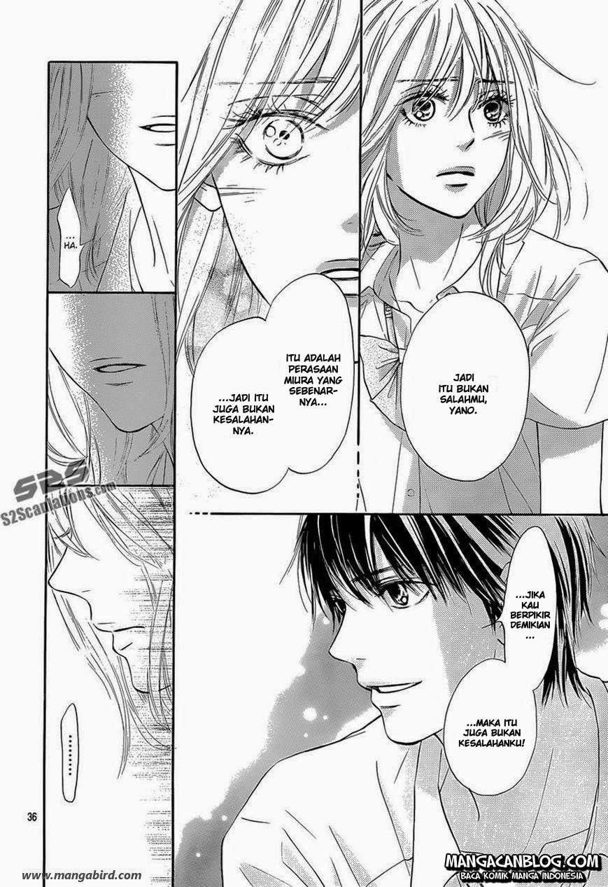 Kimi ni Todoke chapter 94